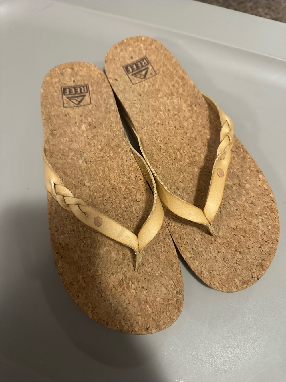 Reef Sandals